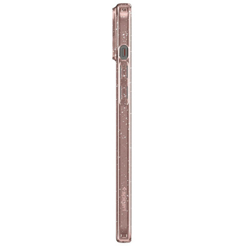 Чохол Spigen для Apple iPhone 15 Liquid Crystal Glitter, Rose Quartz