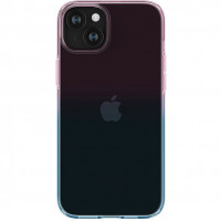 Чохол Spigen для Apple iPhone 15 Liquid Crystal, Gradation Pink
