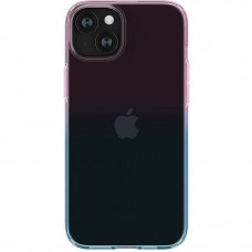 Чохол Spigen для Apple iPhone 15 Liquid Crystal, Gradation Pink