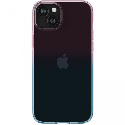 Чохол Spigen для Apple iPhone 15 Liquid Crystal, Gradation Pink