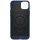 Чохол Spigen для Apple iPhone 15 Mag Armor MagFit, Navy Blue
