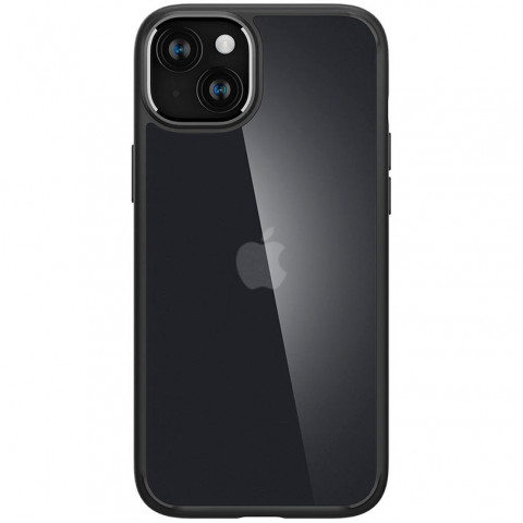 Чохол Spigen для Apple iPhone 15 Plus Ultra Hybrid, Frost Black