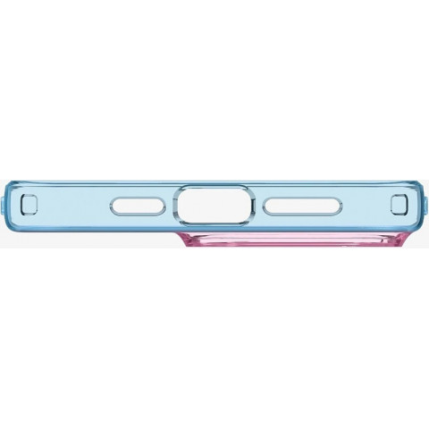 Чохол Spigen для Apple iPhone 15 Pro Liquid Crystal, Gradation Pink