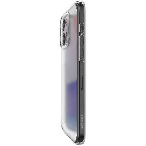 Чохол Spigen для Apple iPhone 15 Pro Max Ultra Hybrid, Frost Clear