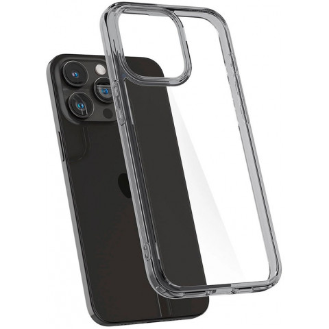 Чохол Spigen для Apple iPhone 15 Pro Max Ultra Hybrid, Space Crystal