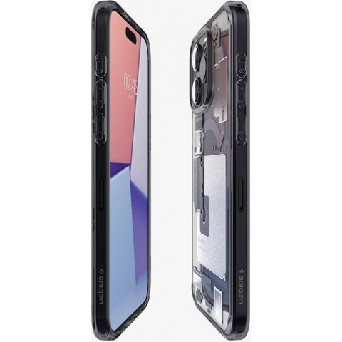 Чохол Spigen для Apple iPhone 15 Pro Ultra Hybrid MagFit, Zero One