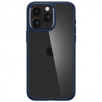 Чохол Spigen для Apple iPhone 15 Pro Ultra Hybrid, Navy Blue