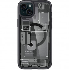 Чохол Spigen для Apple iPhone 15 Ultra Hybrid MagFit, Zero One