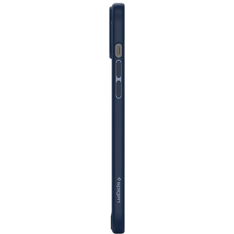 Чохол Spigen для Apple iPhone 15 Ultra Hybrid, Navy Blue