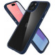 Чохол Spigen для Apple iPhone 15 Ultra Hybrid, Navy Blue