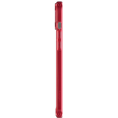 Чохол Spigen для Apple iPhone 15 Ultra Hybrid, Red Crystal