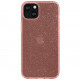 Чохол Spigen для iPhone 15 Plus Liquid Crystal Glitter, Rose Quartz