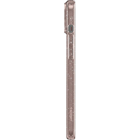 Чохол Spigen для iPhone 15 Plus Liquid Crystal Glitter, Rose Quartz
