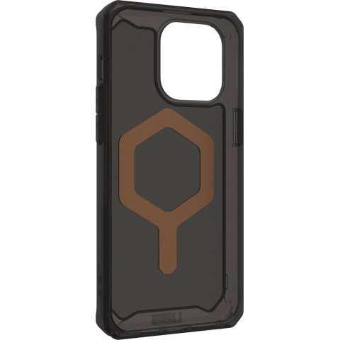 Чохол UAG для Apple Iphone 15 Pro Max Plyo Magsafe, Black/Bronze
