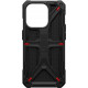 Чохол UAG для Apple iPhone 15 Pro Monarch, Kevlar Black