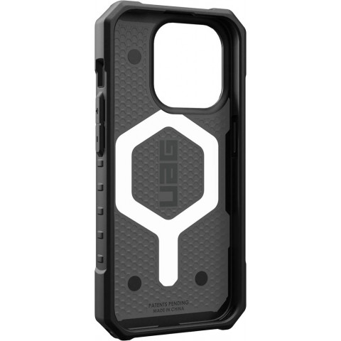 Чохол UAG для Apple iPhone 15 Pro Pathfinder SE MagSafe, Geo Camo