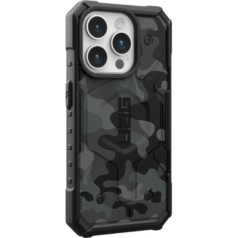 Чохол UAG для Apple iPhone 15 Pro Pathfinder SE MagSafe, Midnight Camo