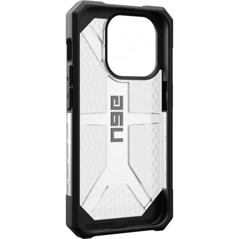 Чохол UAG для Apple iPhone 15 Pro Plasma, Ice