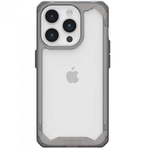 Чохол UAG для Apple iPhone 15 Pro Plyo, Ash