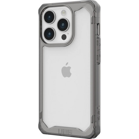 Чохол UAG для Apple iPhone 15 Pro Plyo, Ash