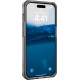 Чохол UAG для Apple iPhone 15 Pro Plyo, Ash