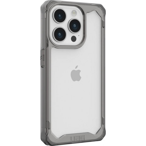 Чохол UAG для Apple iPhone 15 Pro Plyo, Ash