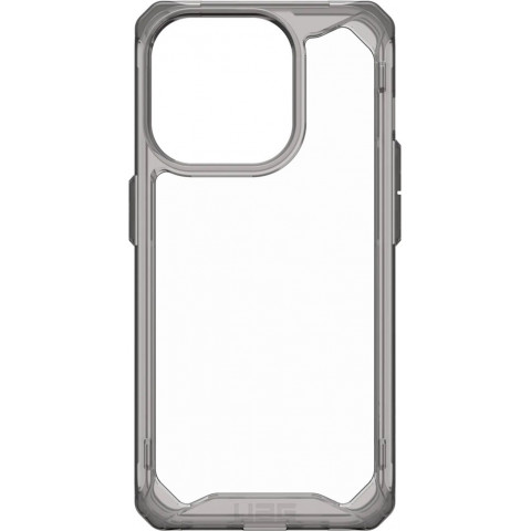 Чохол UAG для Apple iPhone 15 Pro Plyo, Ash