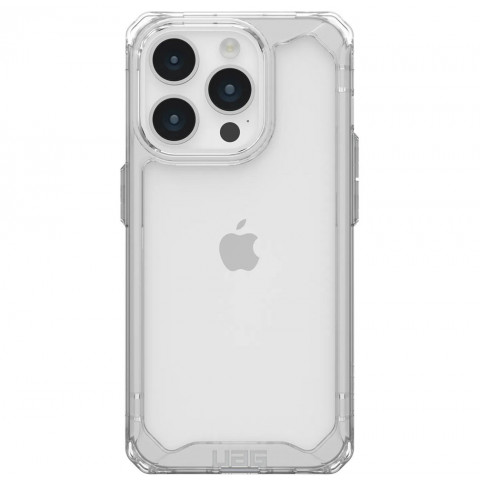 Чохол UAG для Apple iPhone 15 Pro Plyo, Ice