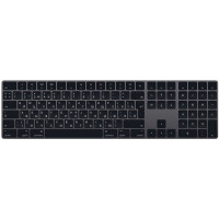 Клавіатура Apple A1843 Magic Keyboard with Numeric Keypad Space Gray