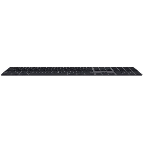 Клавіатура Apple A1843 Magic Keyboard with Numeric Keypad Space Gray