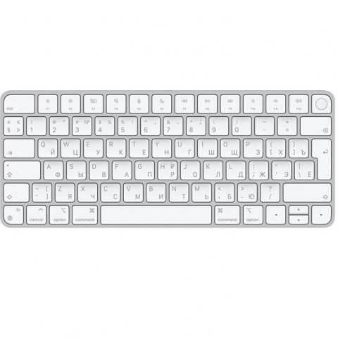 Клавіатура Apple Magic Keyboard із Touch ID для моделей Mac із чіпом Apple
