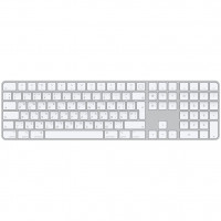 Клавіатура Apple Magic Keyboard with Touch ID and Numeric Keypad for Mac with Apple silicon – Russian