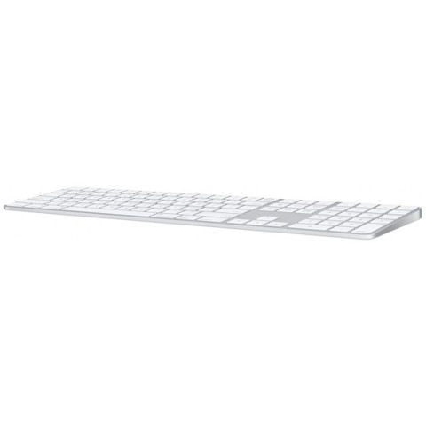 Клавіатура Apple Magic Keyboard with Touch ID and Numeric Keypad for Mac with Apple silicon – Russian