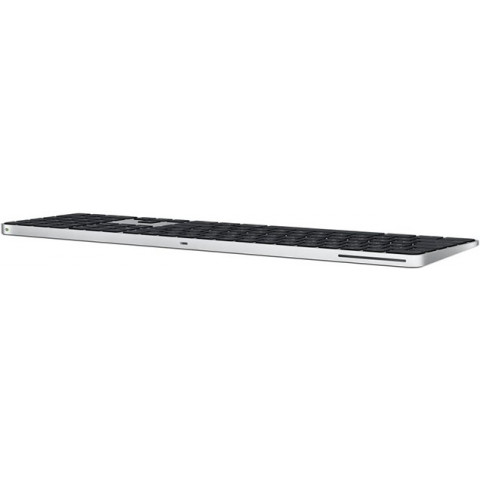 Клавіатура Apple Magic Keyboard with Touch ID та цифровою панеллю, Black Keys RU