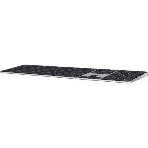 Клавіатура Apple Magic Keyboard with Touch ID та цифровою панеллю, Black Keys RU