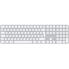 Клавіатура Apple Magic Keyboard з Touch ID і цифровою панеллю для моделей Mac з чіпом Apple