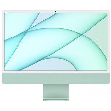 Моноблок Apple iMac 24"Retina 4.5K 256GB 7GPU Green 2021