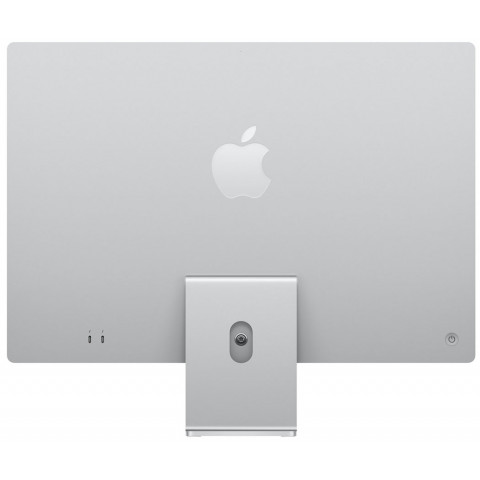 Моноблок Apple iMac 24"Retina 4.5K 256GB 7GPU Silver 2021