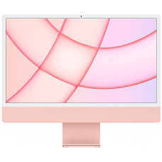 Моноблок Apple iMac 24"Retina 4.5K 512GB 8GPU Pink 2021