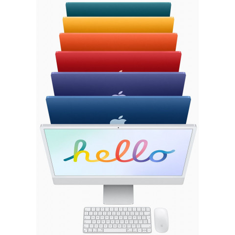 Моноблок Apple iMac 24"Retina 4.5K 512GB 8GPU Pink 2021