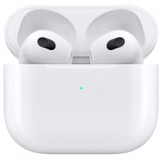 Навушники Apple AirPods 3rd generation with Lightning Charging Case