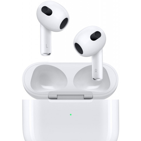 Навушники Apple AirPods 3rd generation with Lightning Charging Case