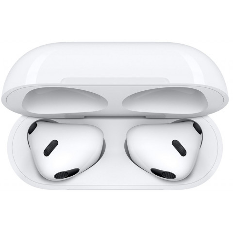 Навушники Apple AirPods 3rd generation with Lightning Charging Case