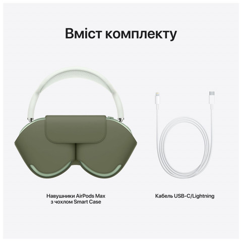 Навушники Apple AirPods Max – Green