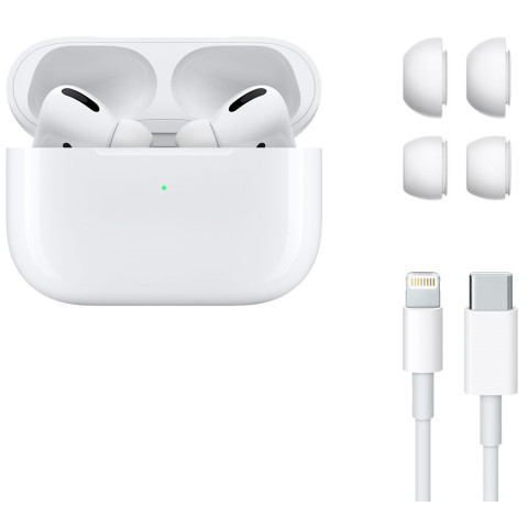 Навушники Apple AirPods Pro with MagSafe Charging Case