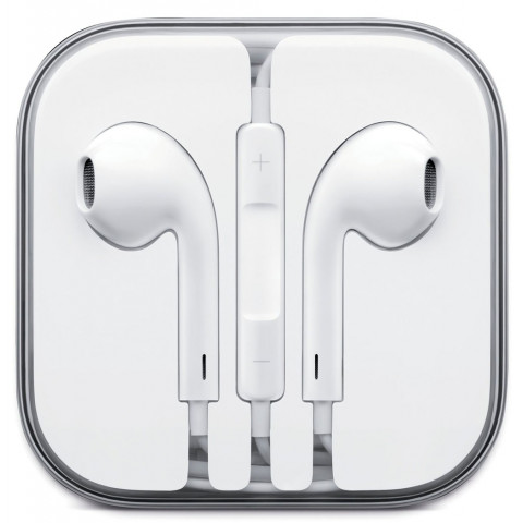 Навушники Apple iPhone EarPods with Mic Lightning