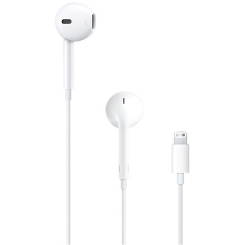 Навушники Apple iPhone EarPods with Mic Lightning