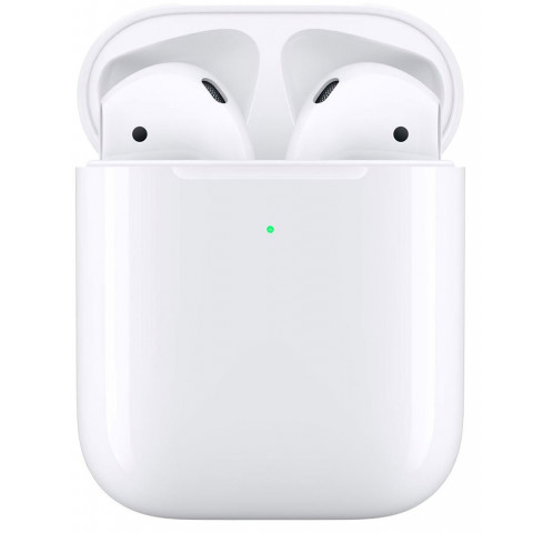 Навушники TWS Apple AirPods with Wireless Charging Case_