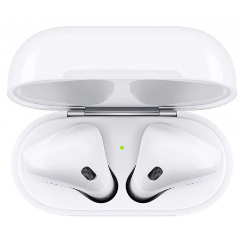 Навушники TWS Apple AirPods with Wireless Charging Case_