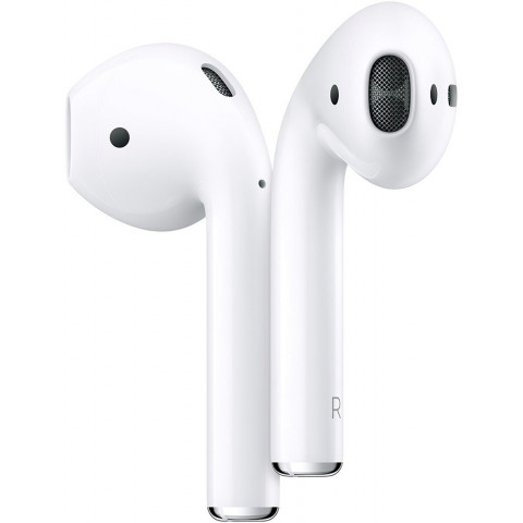 Навушники TWS Apple AirPods with Wireless Charging Case_